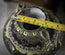 Measurement of the upper rim of Nippon-style vase